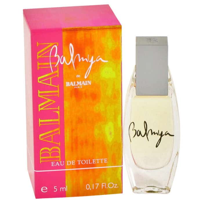 Balmya By Pierre Balmain - Mini EDT .17 Oz