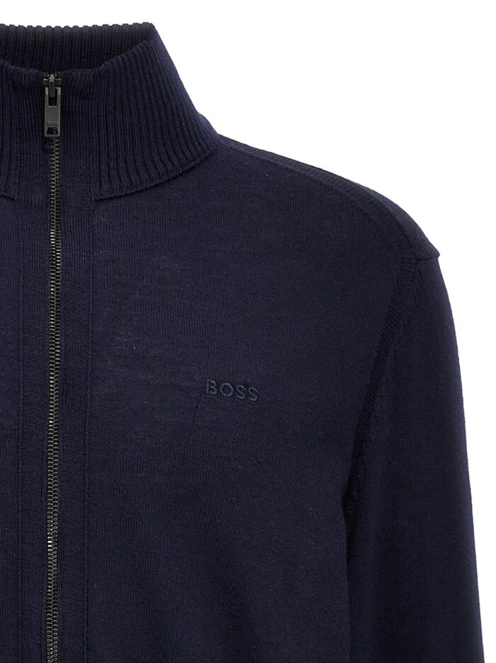 HUGO BOSS 'Balonso-L' Cardigan