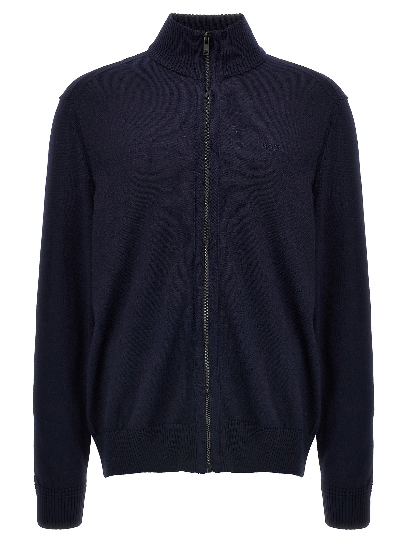 HUGO BOSS 'Balonso-L' Cardigan