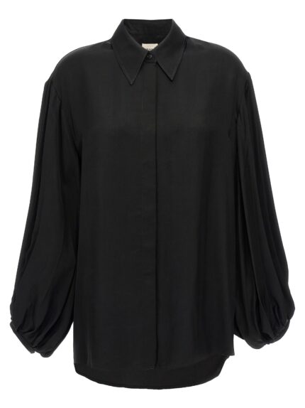 KHAITE 'Bam' Shirt