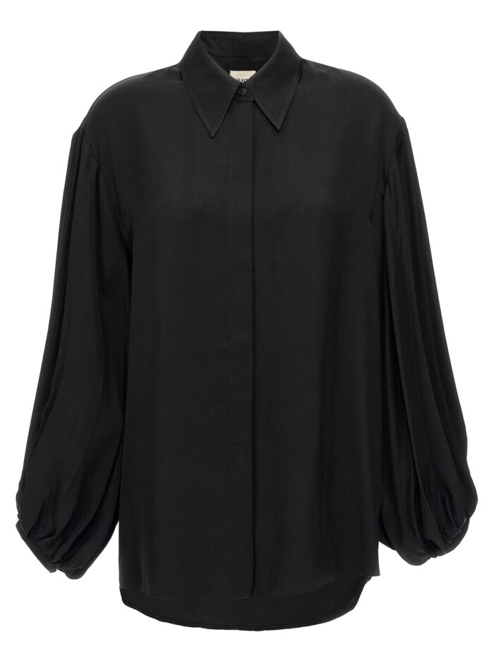 khaite 'bam' shirt KHAITE 'Bam' Shirt