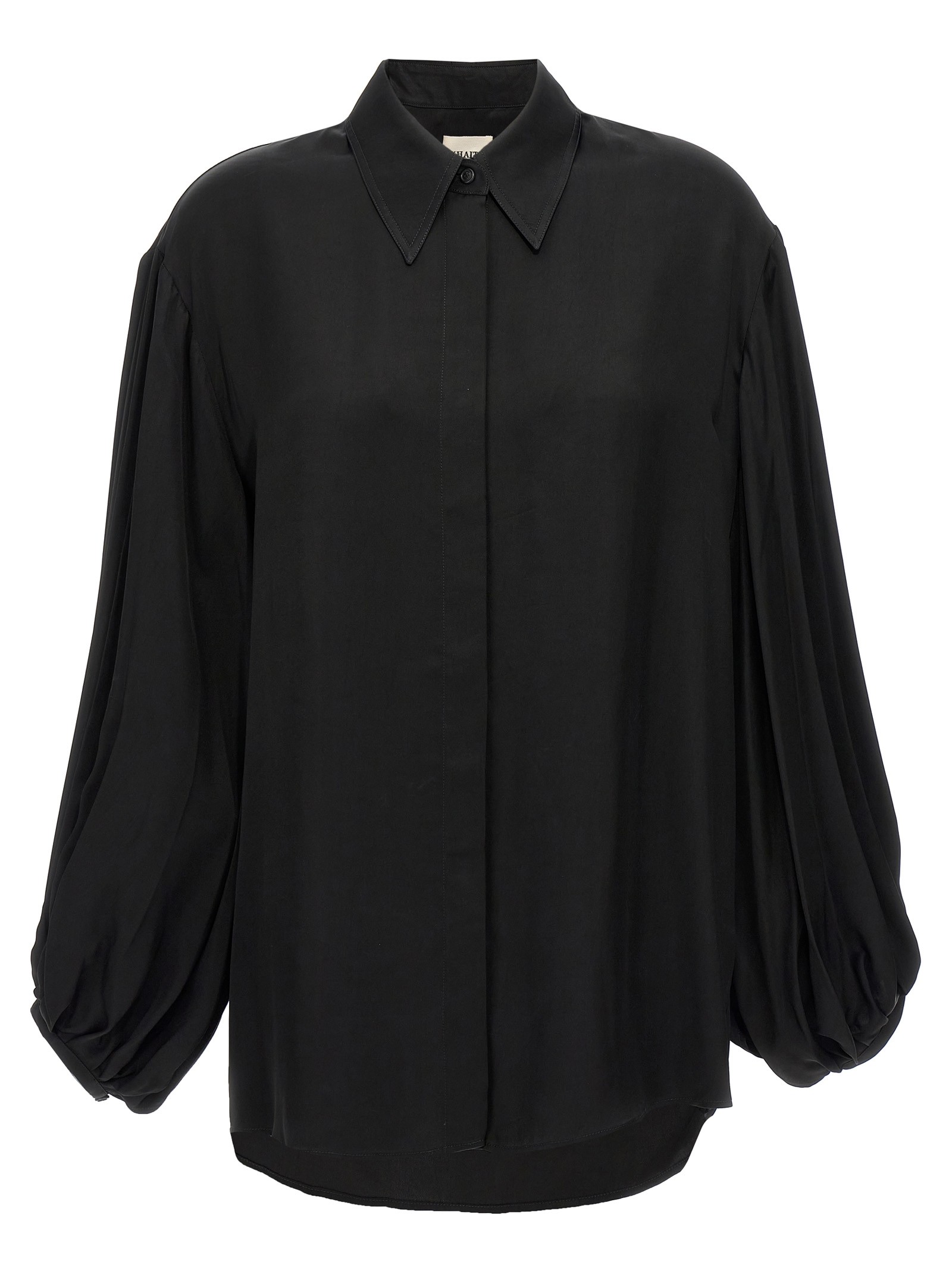 KHAITE 'Bam' Shirt