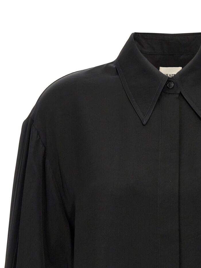 KHAITE 'Bam' Shirt