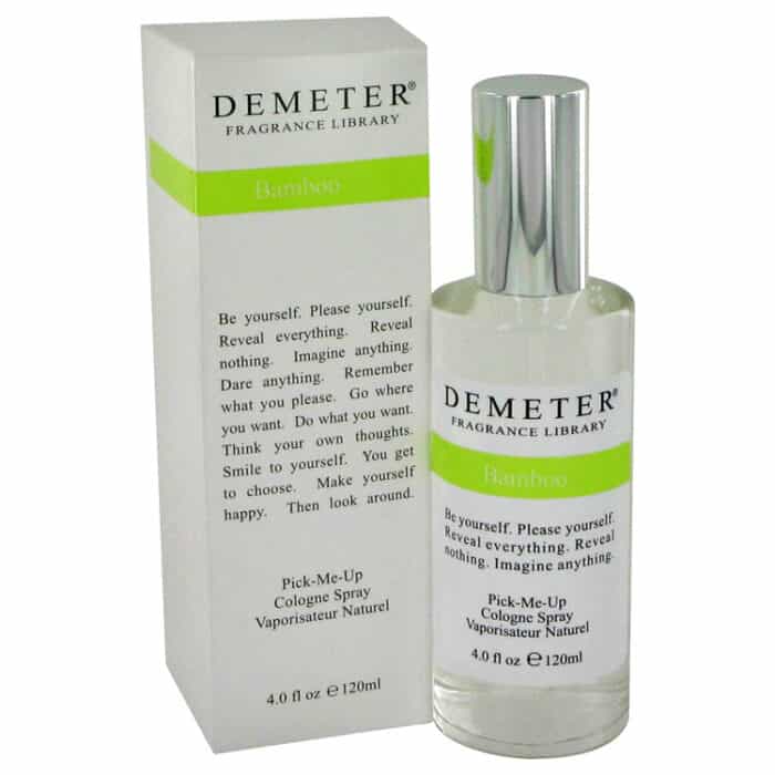 Demeter Bamboo By Demeter - Cologne Spray 4 Oz