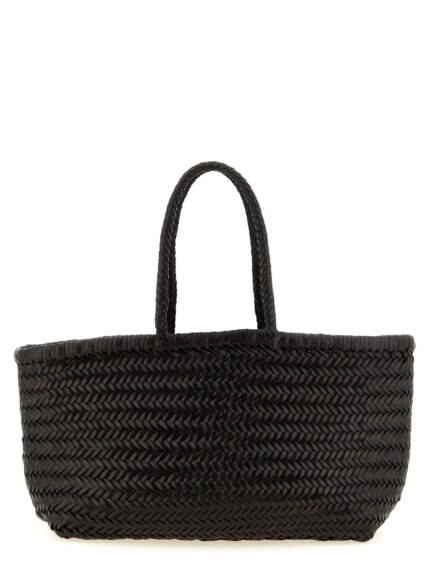 DRAGON DIFFUSION 'Bamboo Triple Jump' Large Shoulder Bag