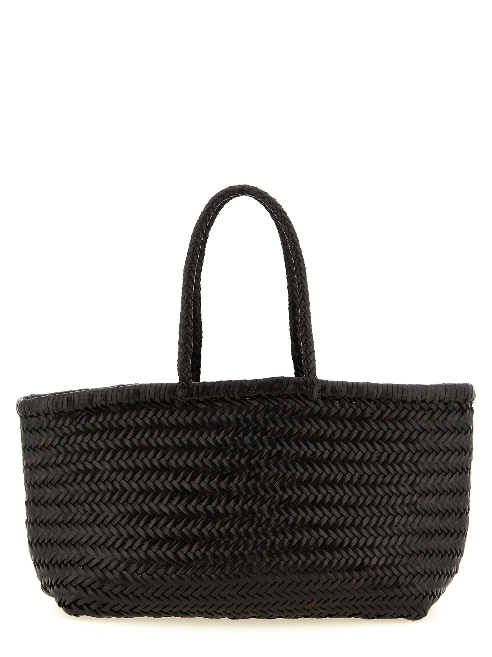DRAGON DIFFUSION 'Bamboo Triple Jump' Large Shoulder Bag