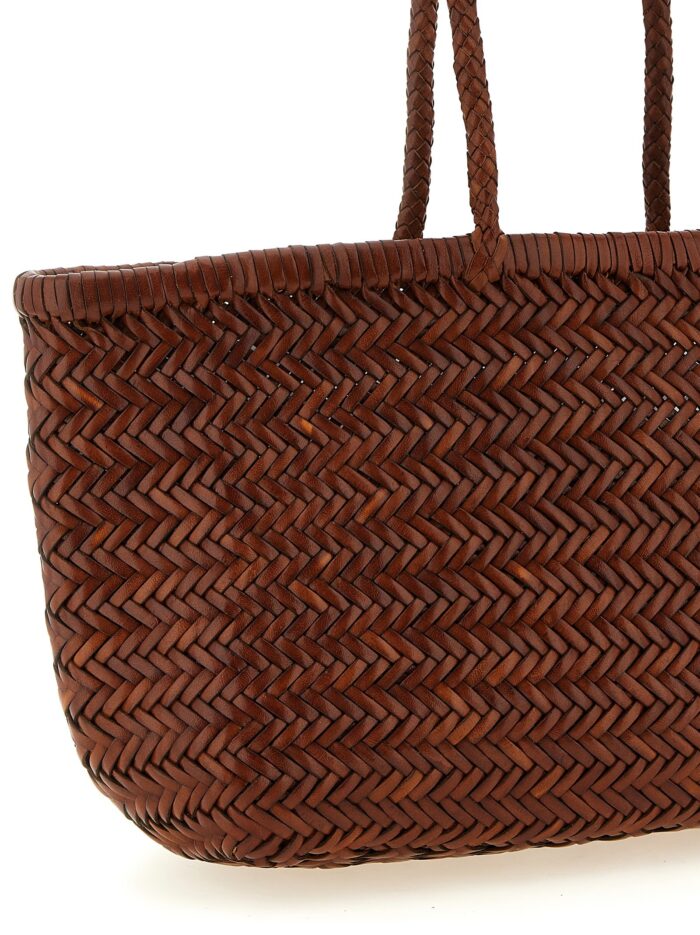 DRAGON DIFFUSION 'Bamboo Triple Jump' Large Shoulder Bag
