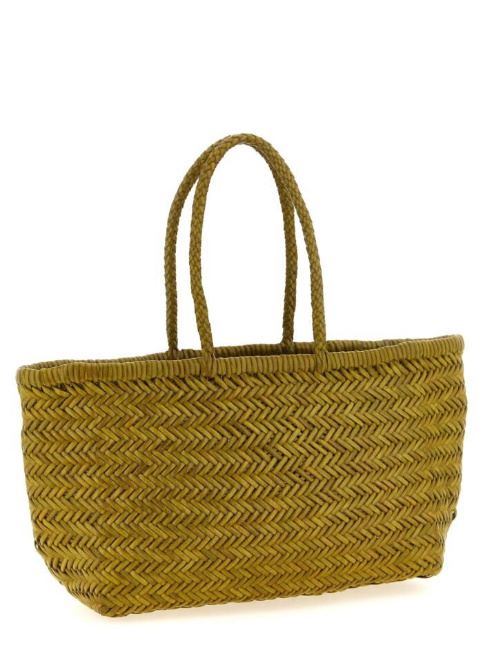 DRAGON DIFFUSION 'Bamboo Triple Jump' Large Shoulder Bag