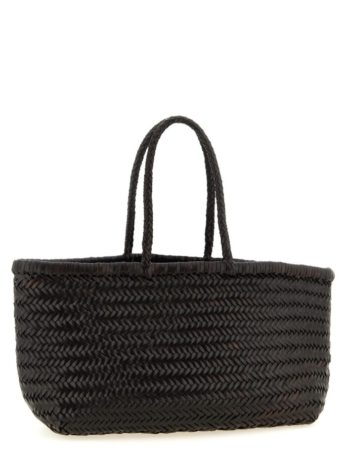 DRAGON DIFFUSION 'Bamboo Triple Jump' Large Shoulder Bag