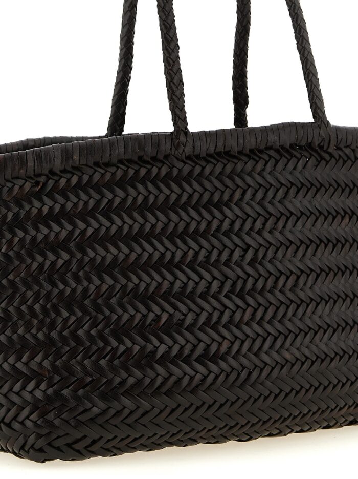 DRAGON DIFFUSION 'Bamboo Triple Jump' Large Shoulder Bag