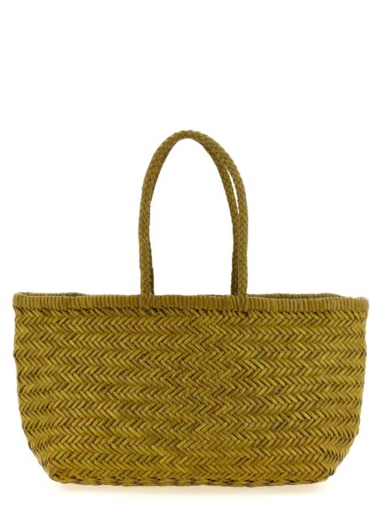 DRAGON DIFFUSION 'Bamboo Triple Jump' Large Shoulder Bag