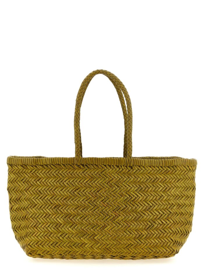 DRAGON DIFFUSION 'Bamboo Triple Jump' Large Shoulder Bag