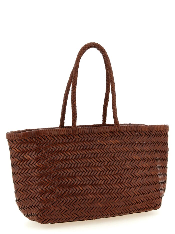 DRAGON DIFFUSION 'Bamboo Triple Jump' Large Shoulder Bag