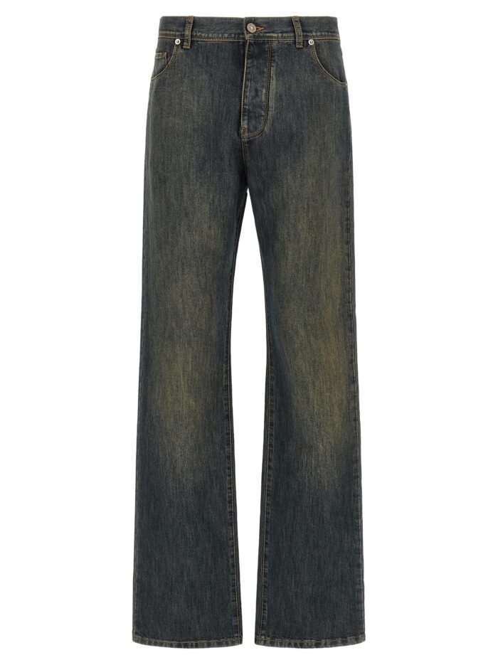 Fendi Bananatex® Denim Jeans