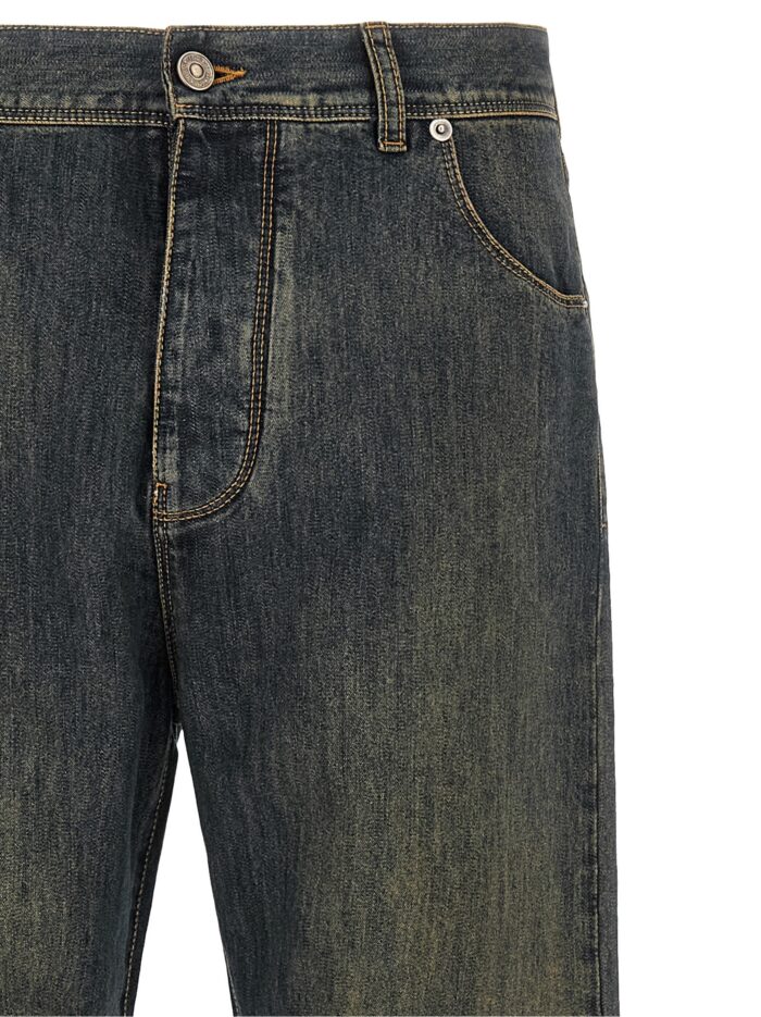 Fendi Bananatex® Denim Jeans