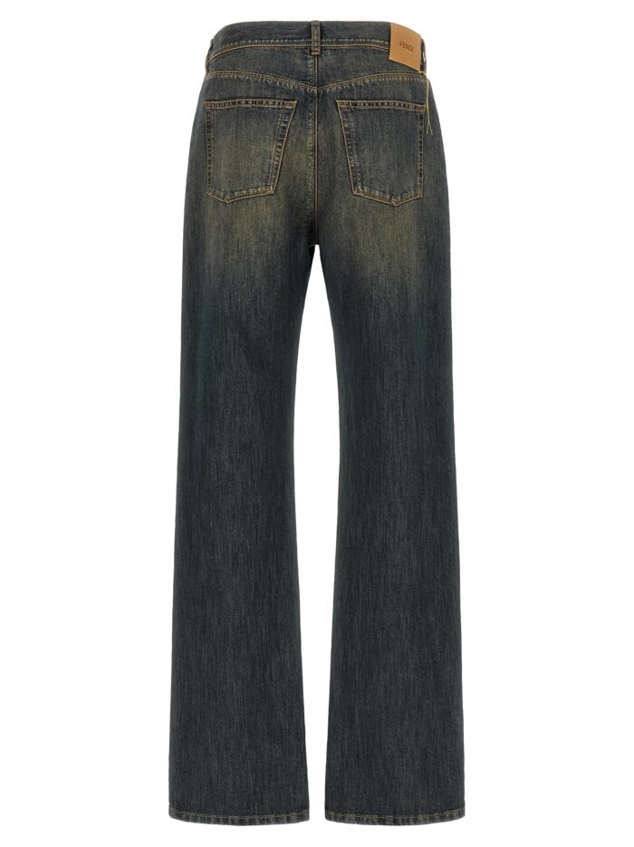 Fendi Bananatex® Denim Jeans