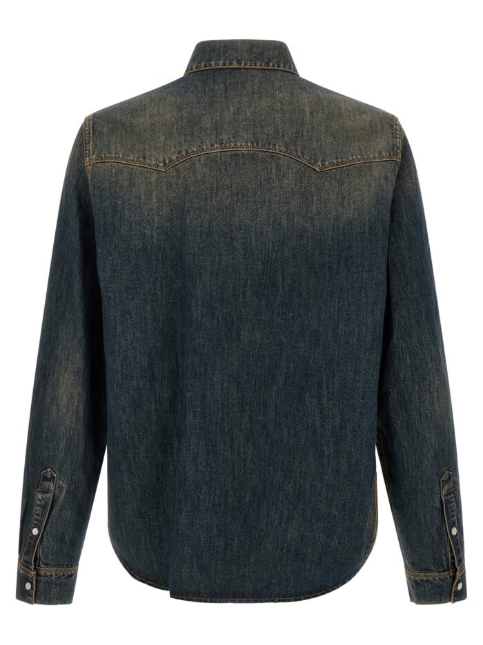 Fendi Bananatex® Denim Shirt
