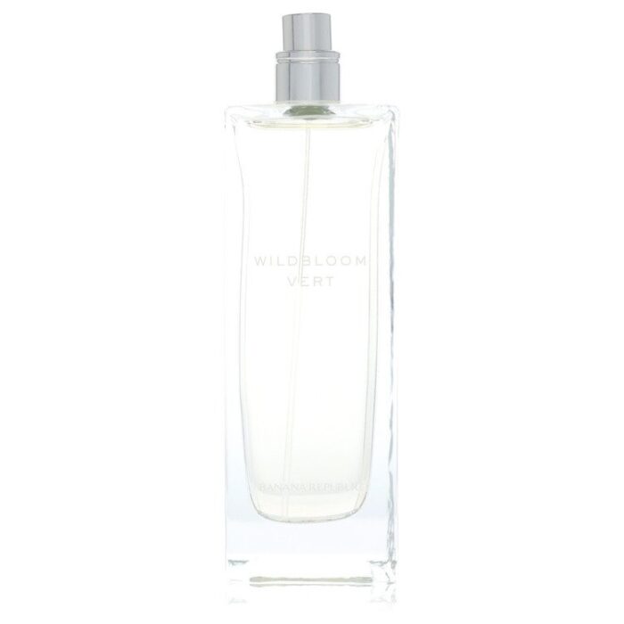 banana republic wildbloom vert by banana republic eau de parfum spray (tester) 3.4 oz Banana Republic Wildbloom Vert By Banana Republic - Eau De Parfum Spray (Tester) 3.4 Oz