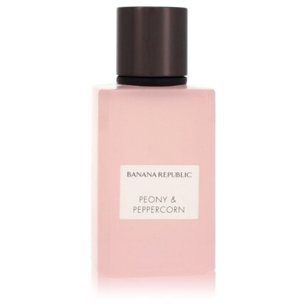 Banana Republic Peony & Peppercorn By Banana Republic - Eau De Parfum Spray (Unboxed) 2.5 Oz
