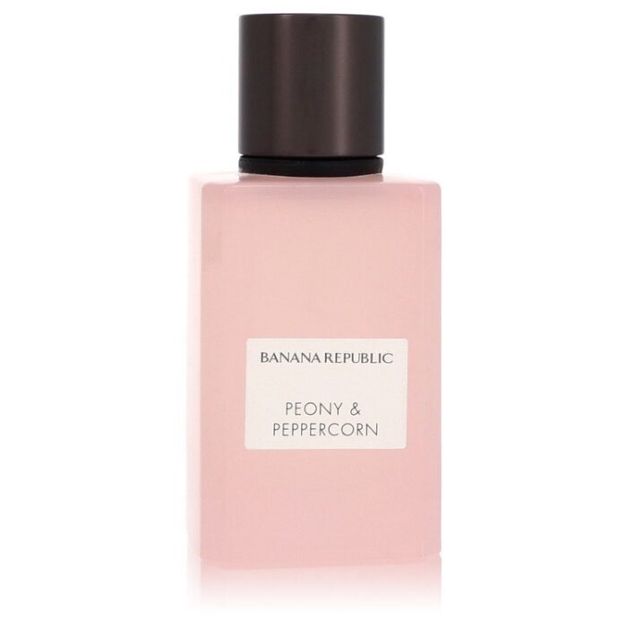 Banana Republic Peony & Peppercorn By Banana Republic - Eau De Parfum Spray (Unboxed) 2.5 Oz - Image 1