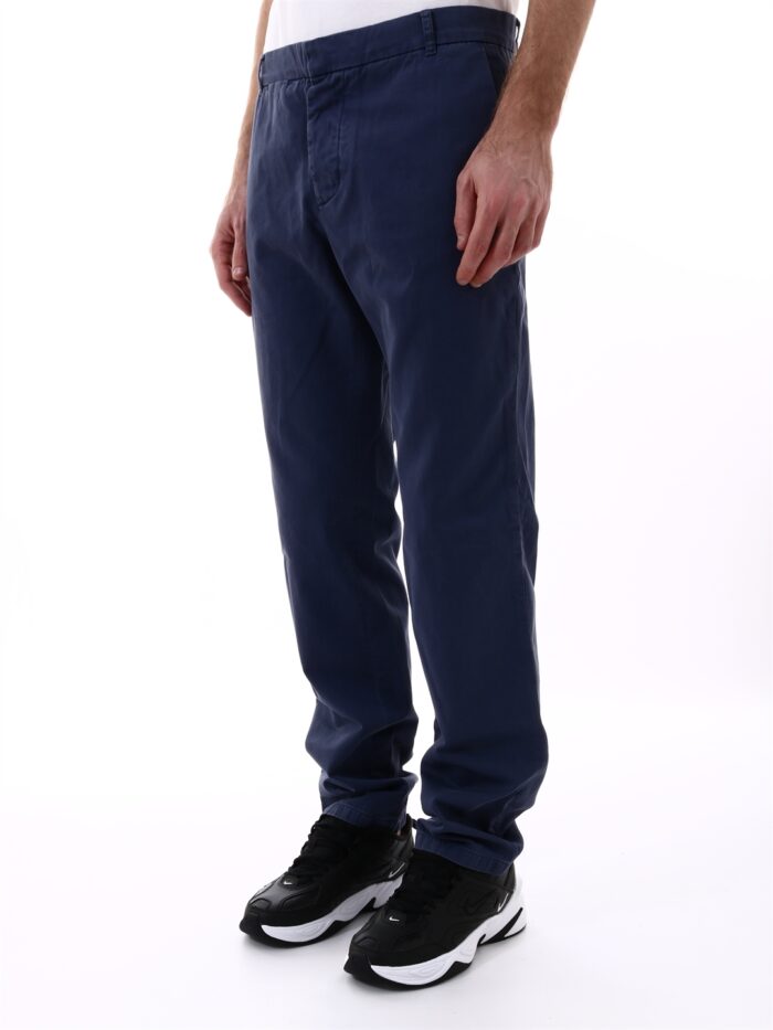 Band Of Outsiders Blue trousers