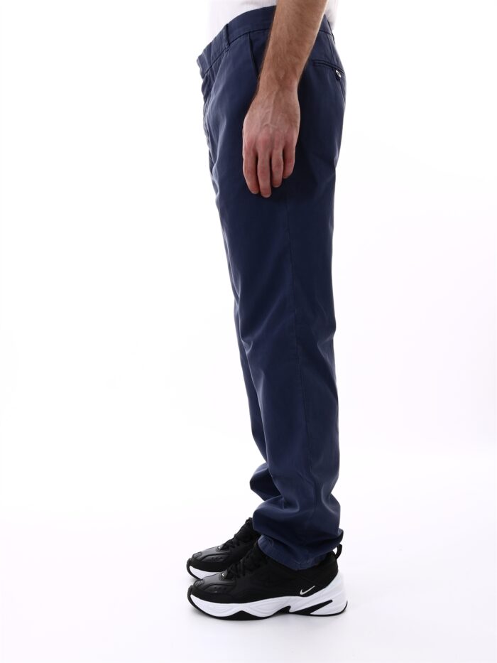 Band Of Outsiders Blue trousers