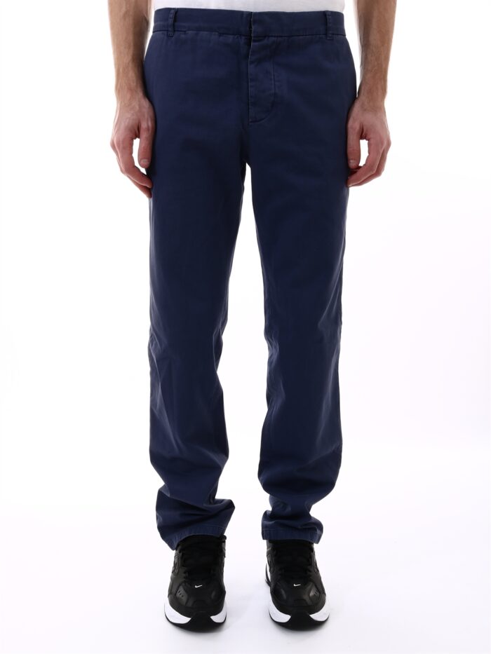Band Of Outsiders Blue trousers