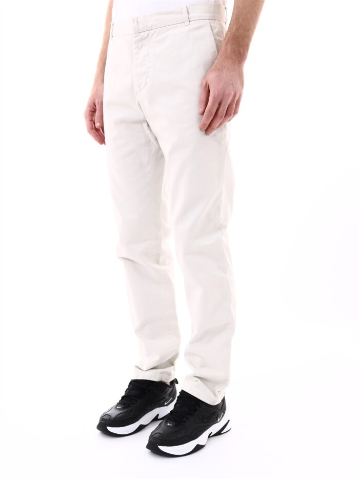 Band Of Outsiders White Pants