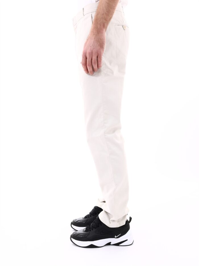 Band Of Outsiders White Pants