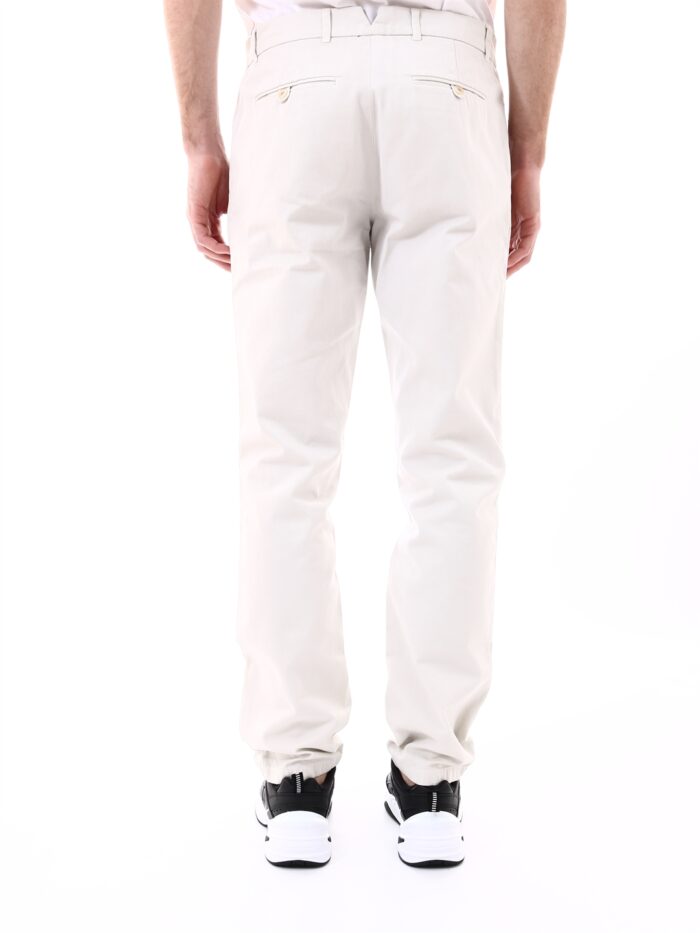 Band Of Outsiders White Pants