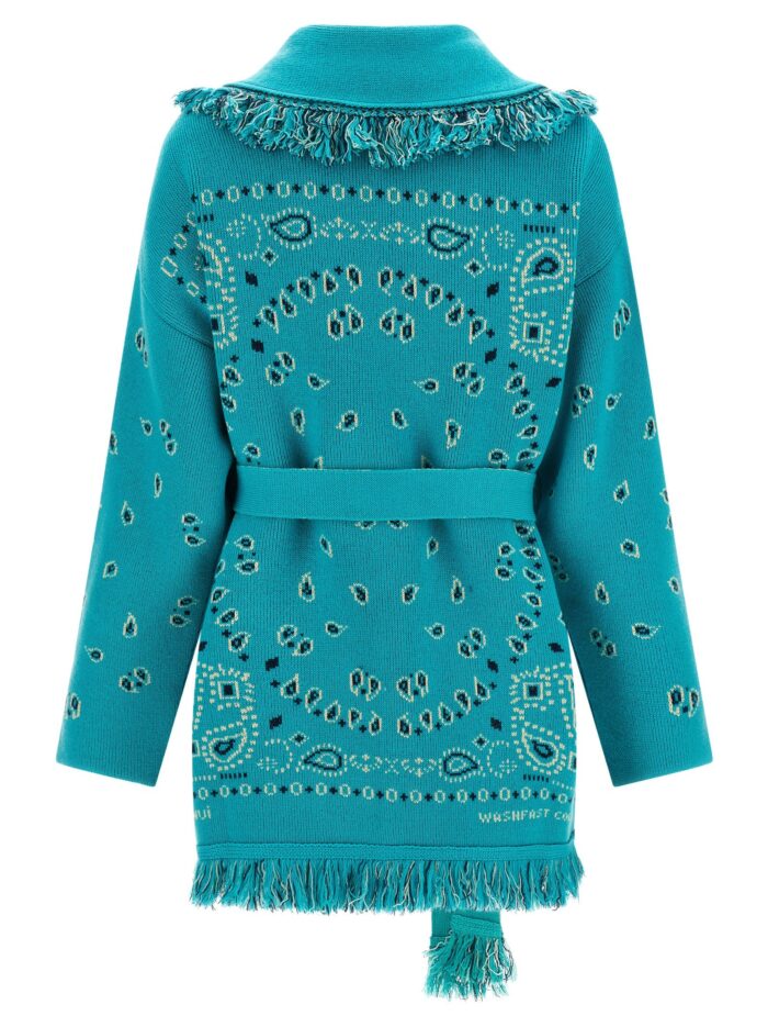 ALANUI 'Bandana' Cardigan