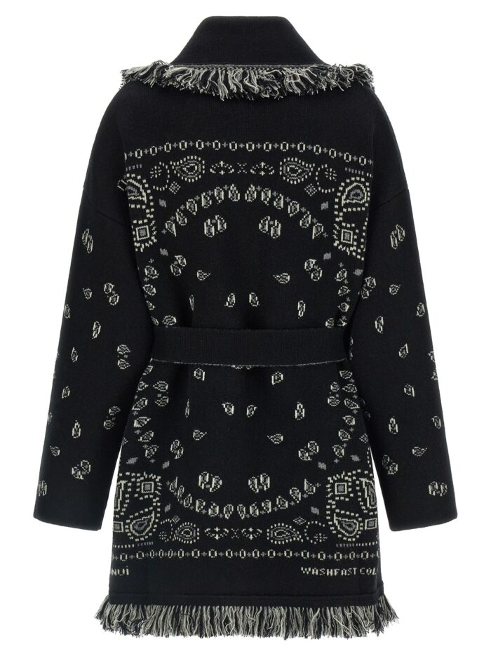 ALANUI 'Bandana' Cardigan