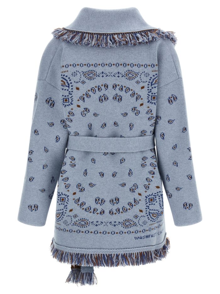 ALANUI 'Bandana' Cardigan