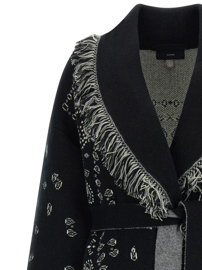 ALANUI 'Bandana' Cardigan