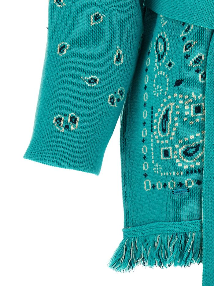 ALANUI 'Bandana' Cardigan