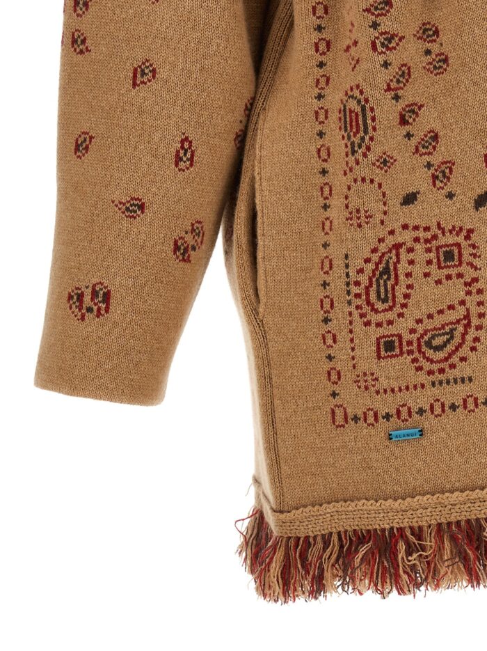 ALANUI 'Bandana' Cardigan