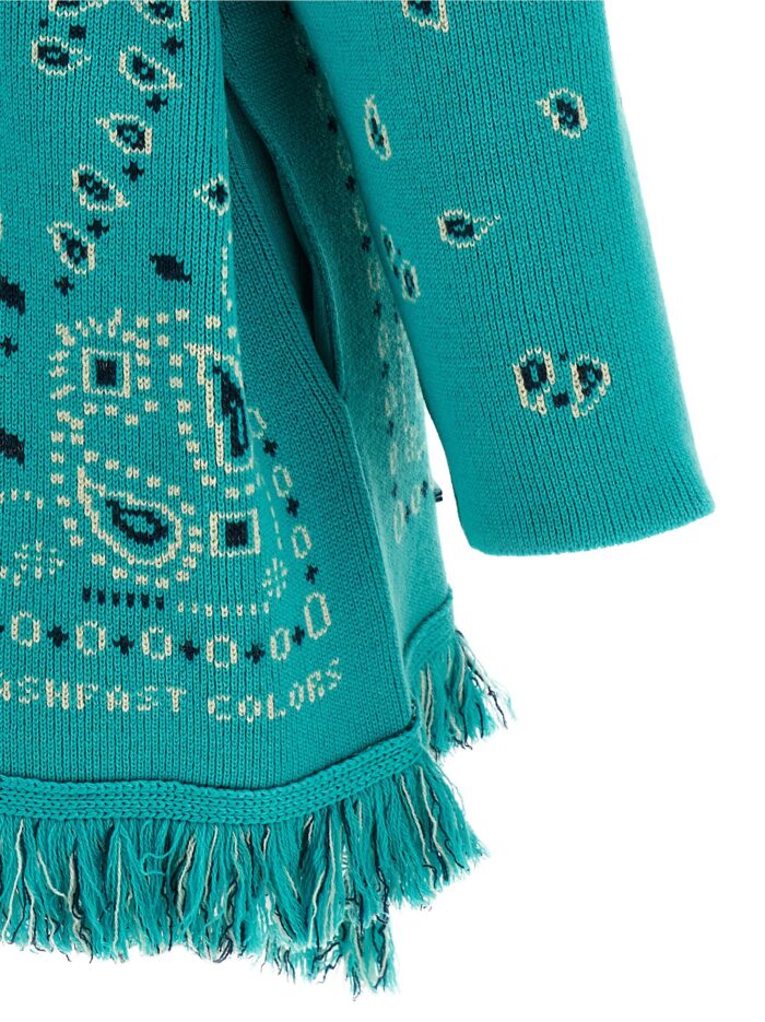ALANUI 'Bandana' Cardigan