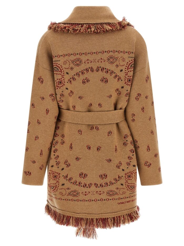 ALANUI 'Bandana' Cardigan
