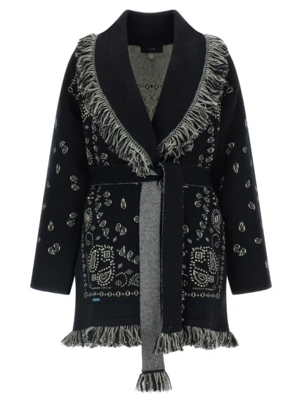 ALANUI 'Bandana' Cardigan
