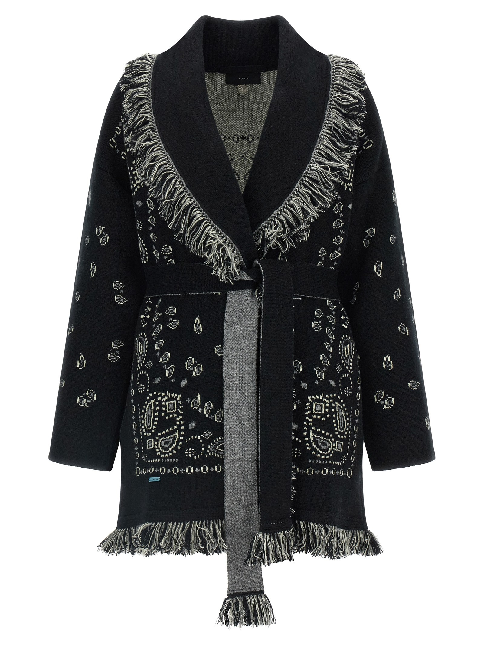 ALANUI 'Bandana' Cardigan