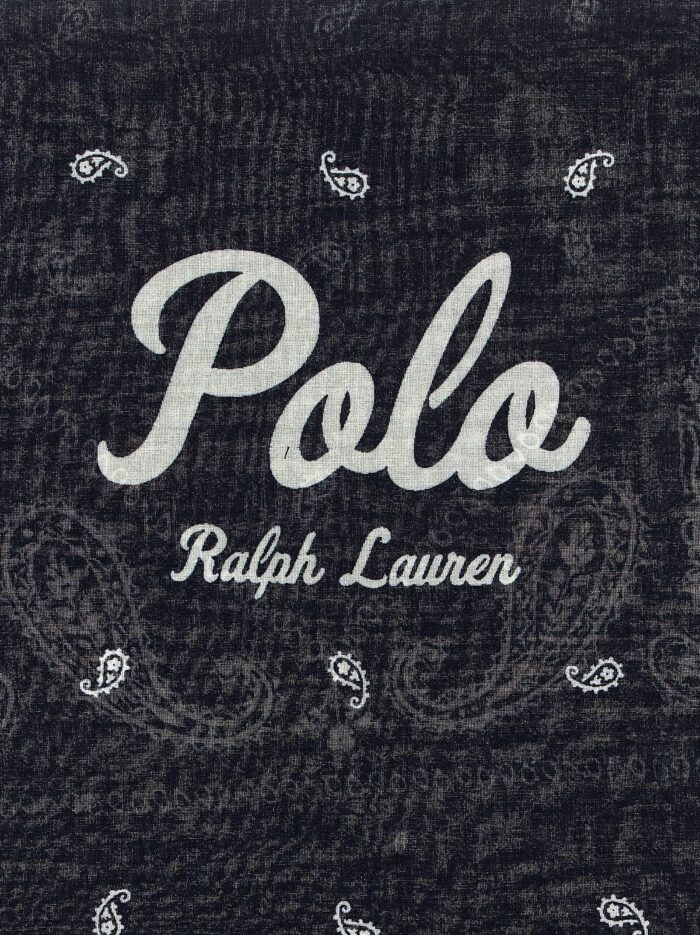 Polo Ralph Lauren Bandana Cashmere Pattern
