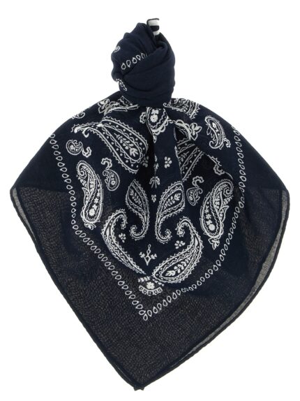 Polo Ralph Lauren Bandana Cashmere Pattern