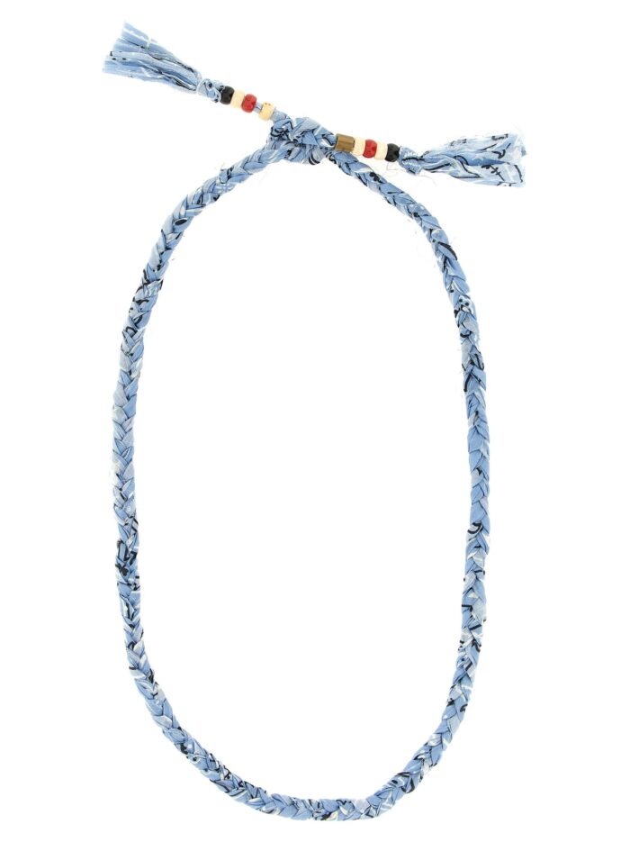 alanui 'bandana' necklace ALANUI 'Bandana' Necklace