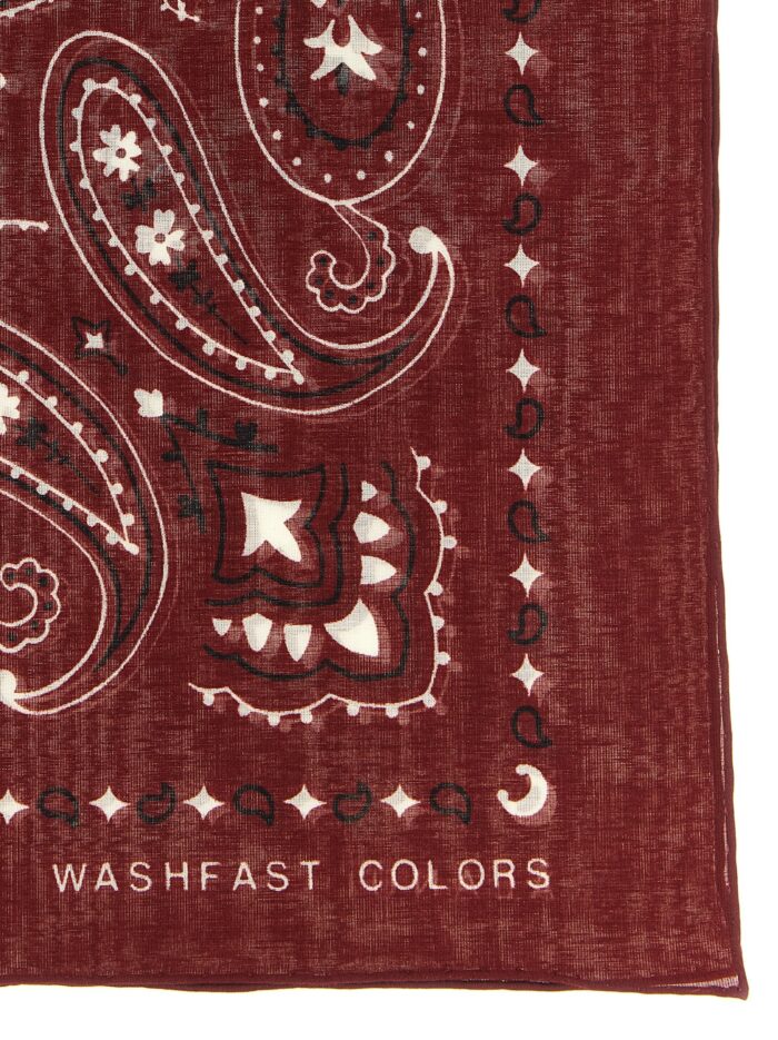 ALANUI Bandana Paisley