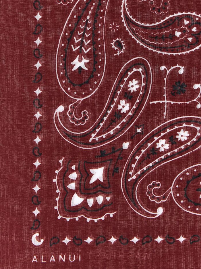 ALANUI Bandana Paisley