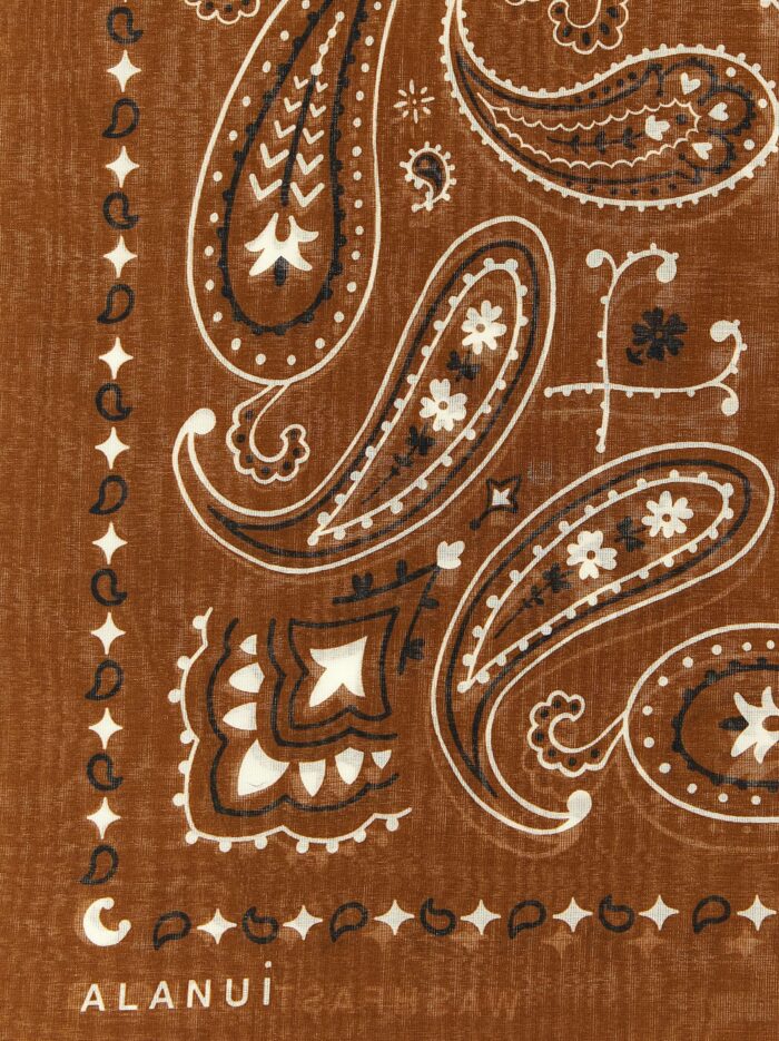 ALANUI Bandana Paisley