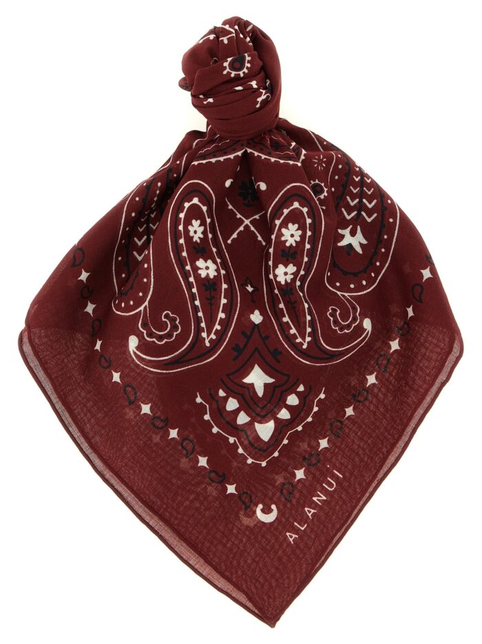 alanui bandana paisley ALANUI Bandana Paisley