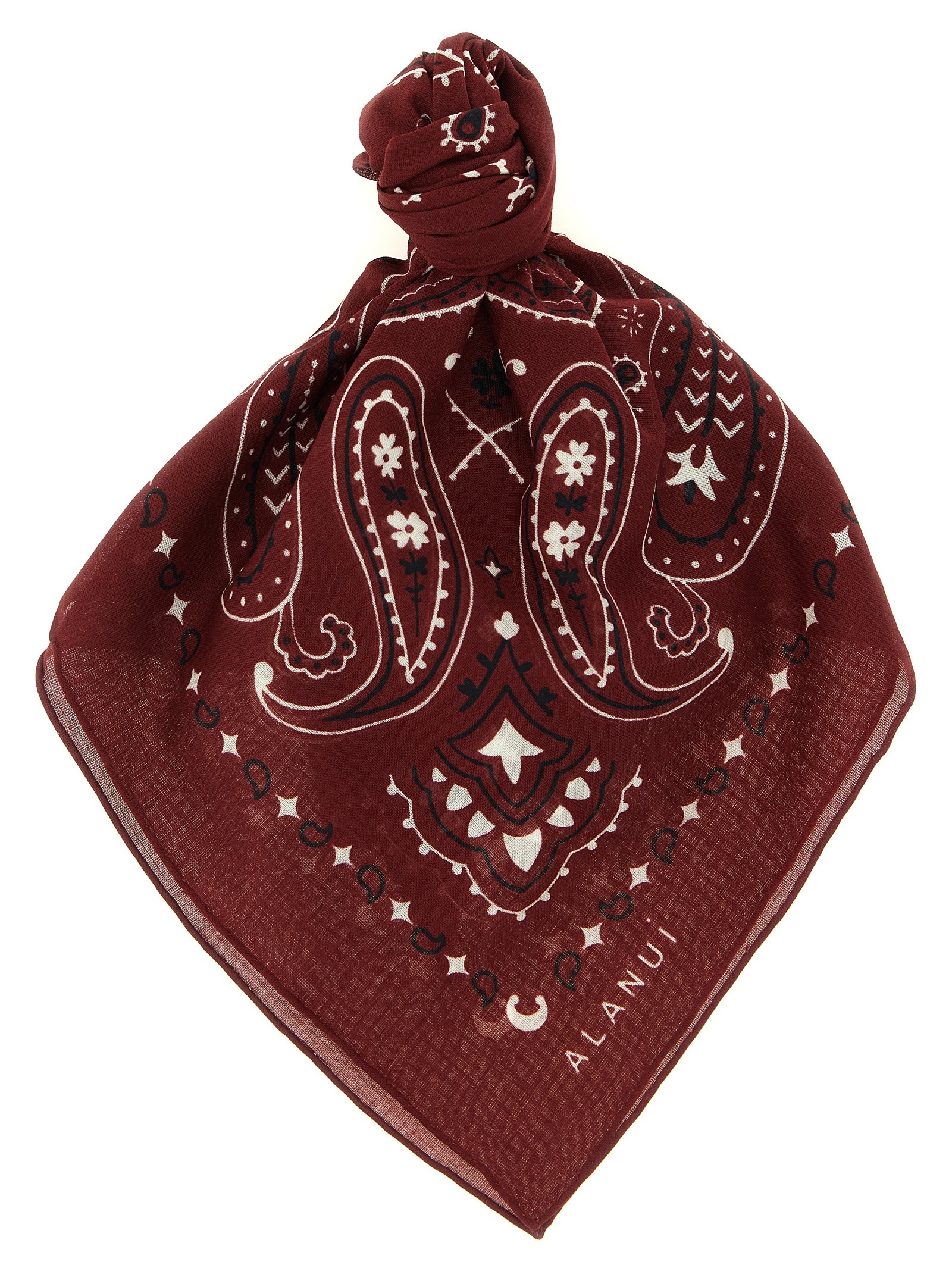 ALANUI Bandana Paisley