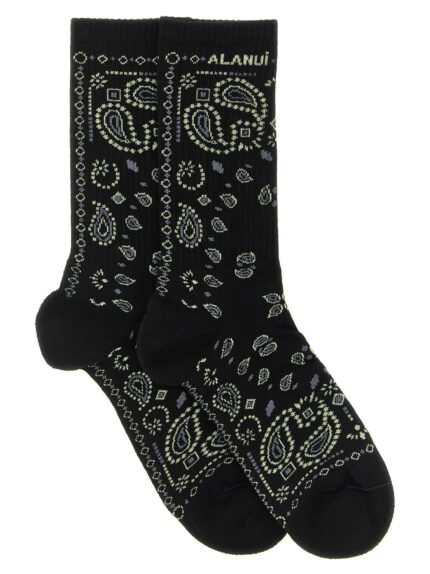 ALANUI 'Bandana' Socks