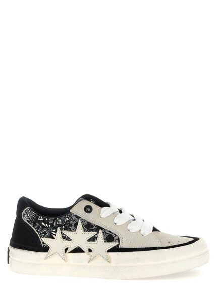 AMIRI 'Bandana Sunset Skate' Sneakers